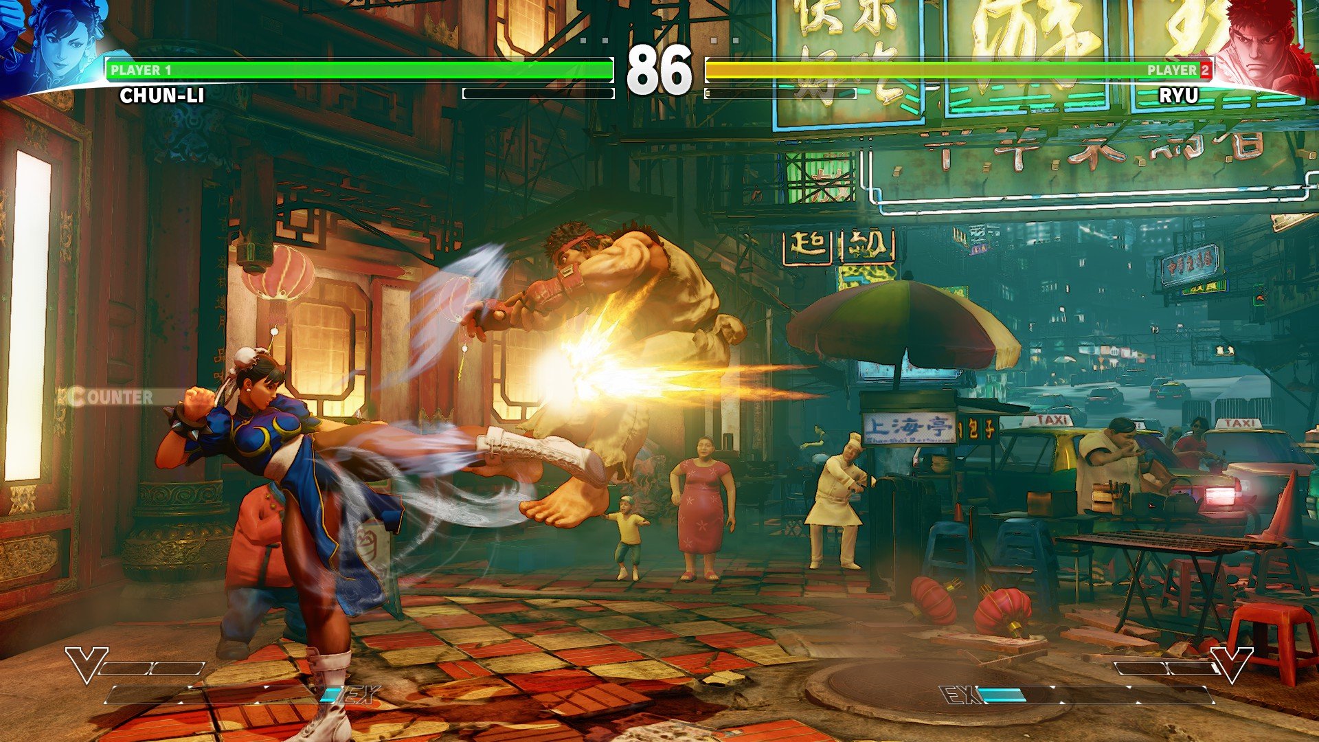 Street Fighter V - Imagen 45